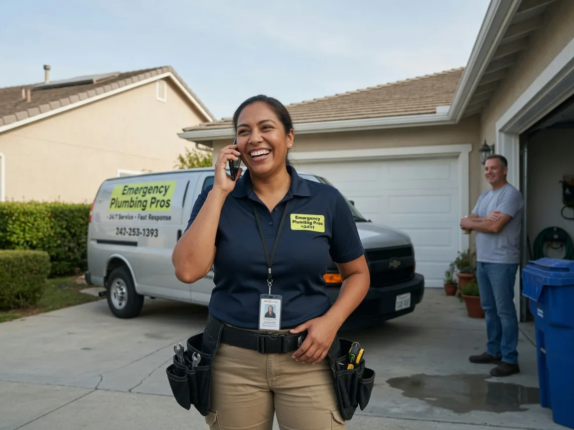 Emergency Plumber Denio, NV FAQs